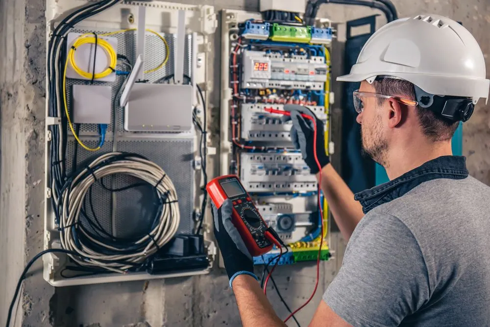 Certified wiring installation experts serving Tampa Bay, FL - Keentel Electrical Contractors