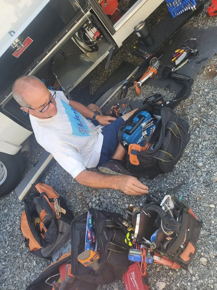 Certified circuit breaker repair service in Mill Spring, NC - Keep Camping