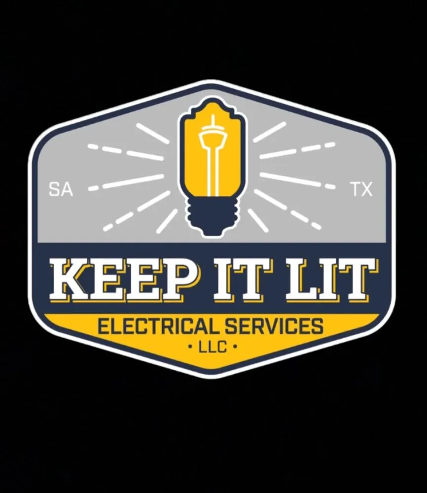 Slide of Keep it Lit Electrical Services