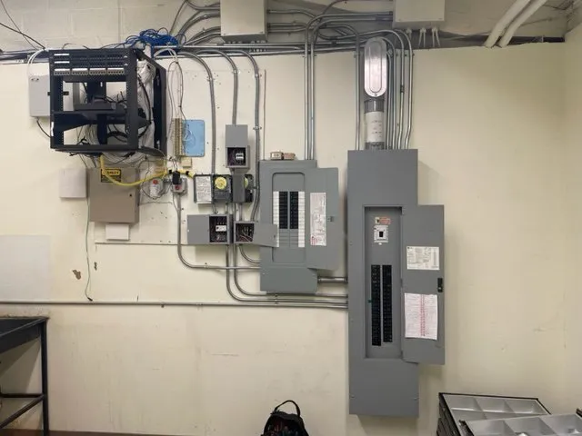 Slide of Keep It Powered Electric