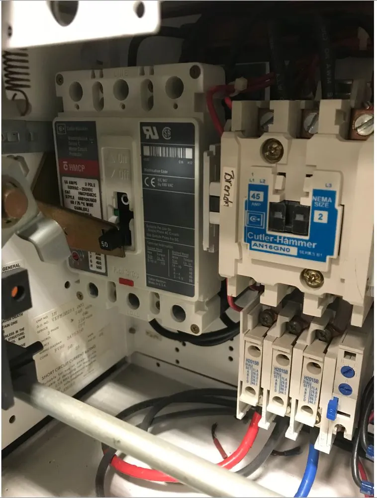 Slide of Keep It Powered Electric