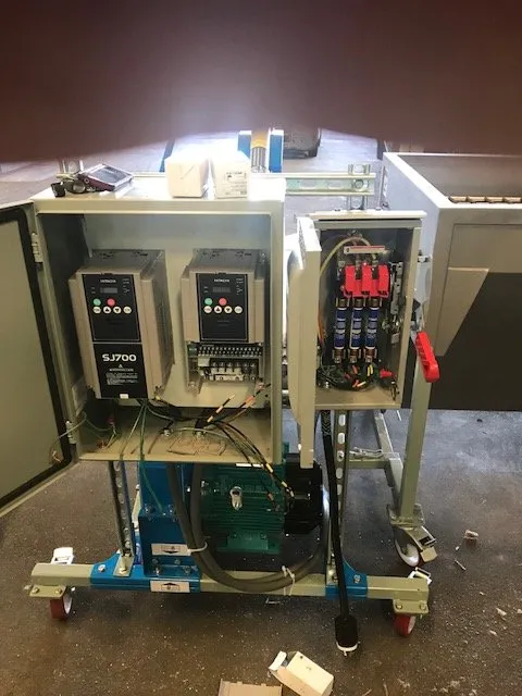 Slide of Keep It Powered Electric