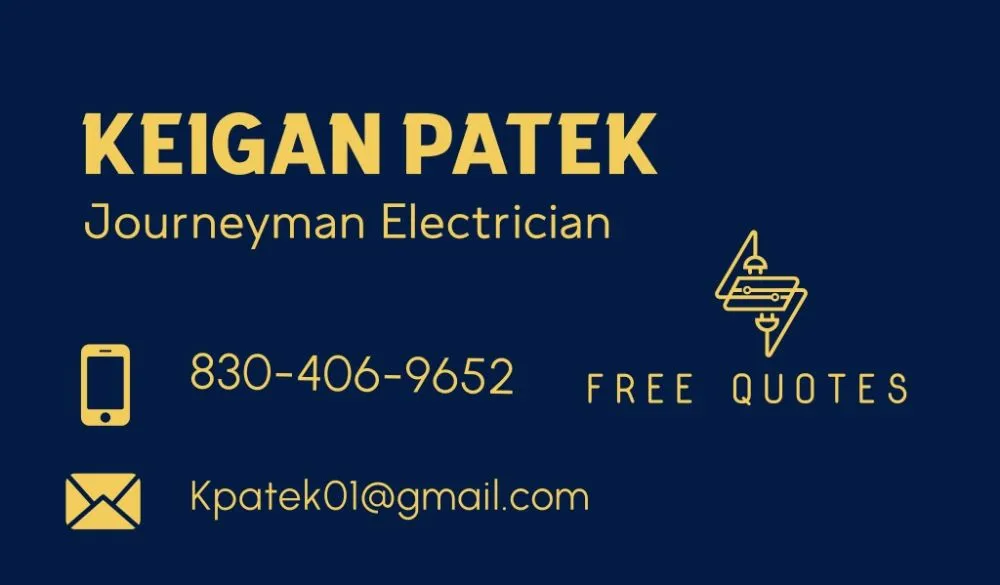 Slide of Keigan Patek