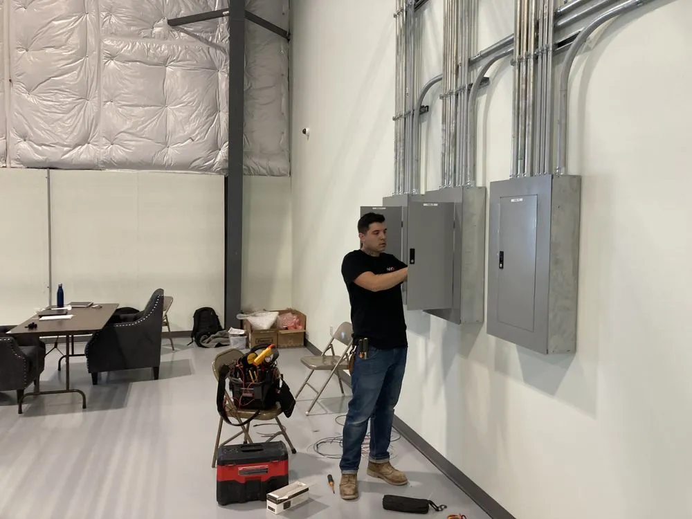 Slide of Keil Electric