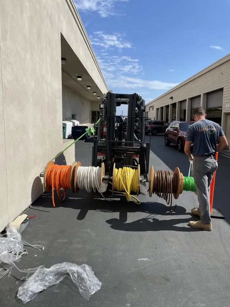 Slide of Keil Electric