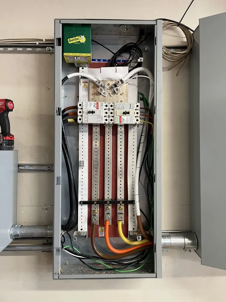 Slide of Keil Electric