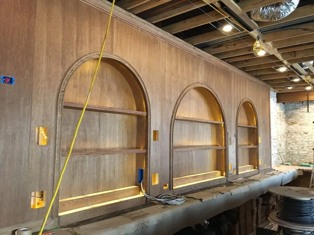 Slide of Keil Electric