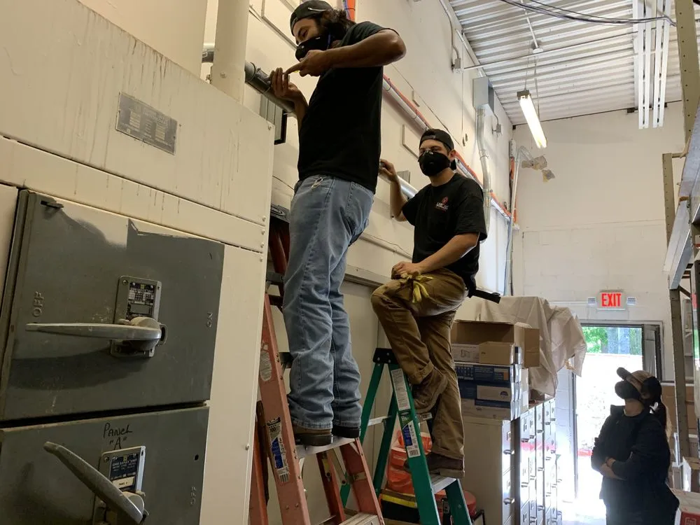 Slide of Keil Electric