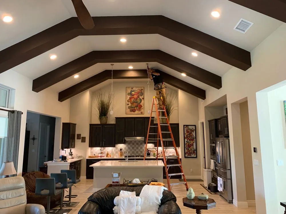 Slide of Keil Electric