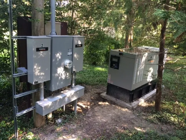 Slide of Keiser Electric