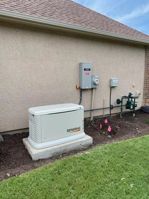 Slide of Keiser Electric