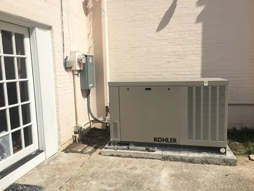 Slide of Keiser Electric