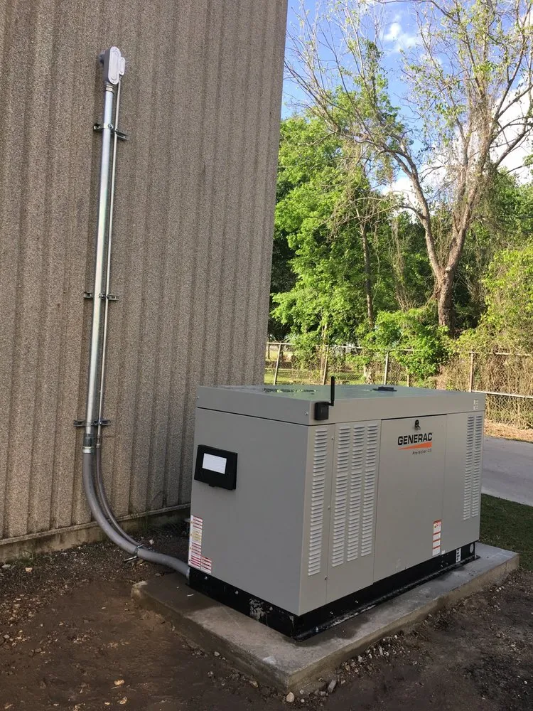 Slide of Keiser Electric