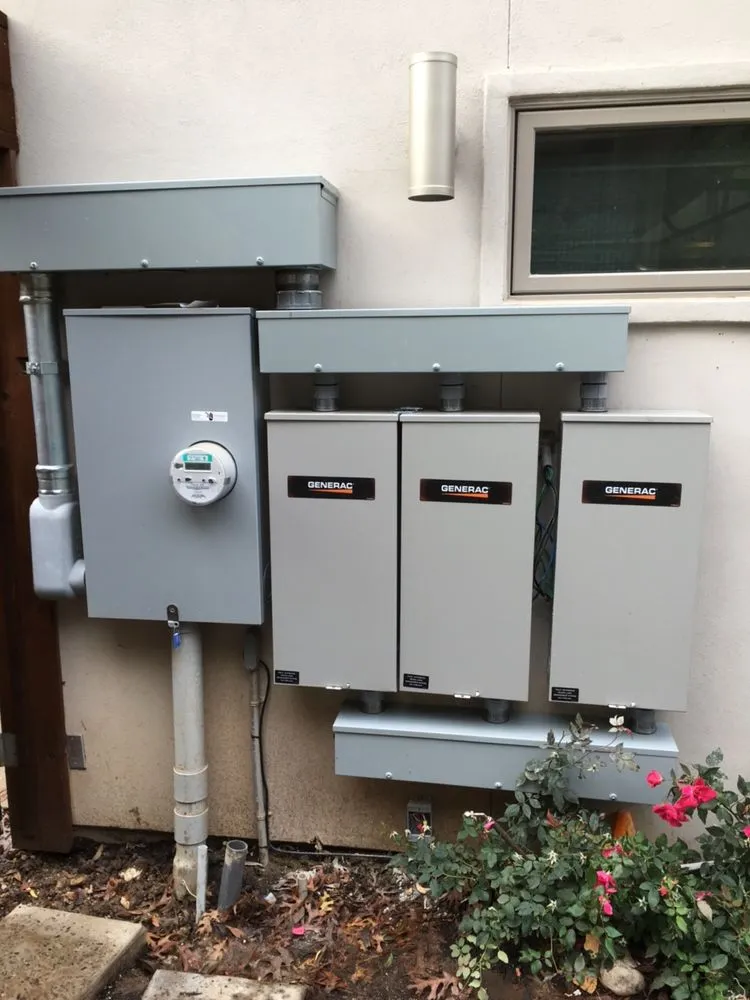 Slide of Keiser Electric