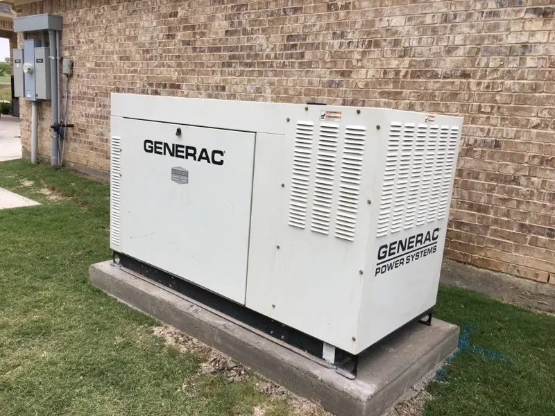 Slide of Keiser Electric