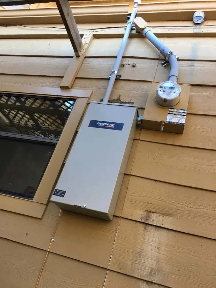 Slide of Keiser Electric