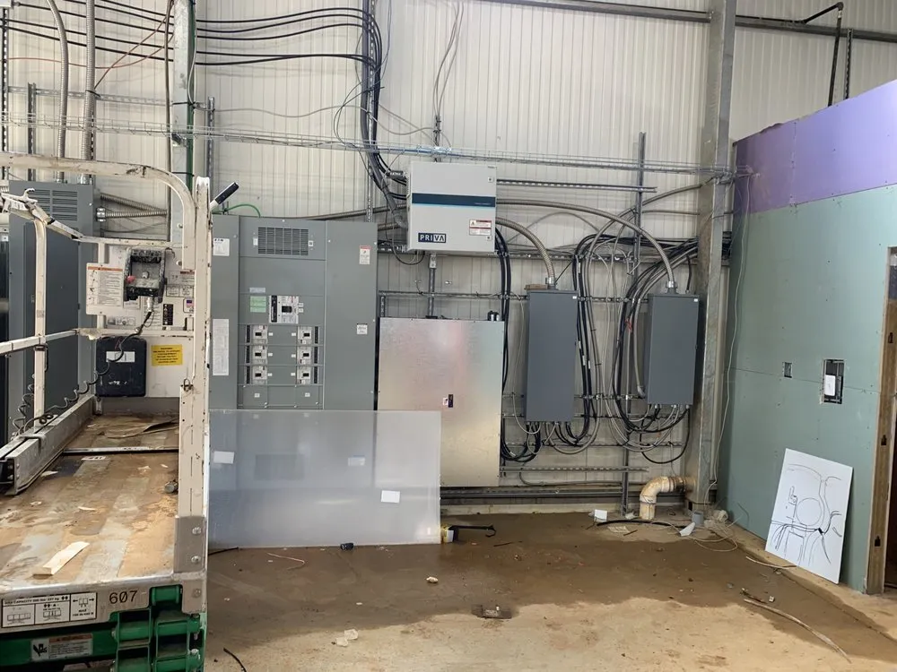 Slide of Keita Electrical Group