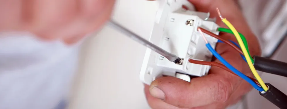 Slide of Keith Braunack Electrical