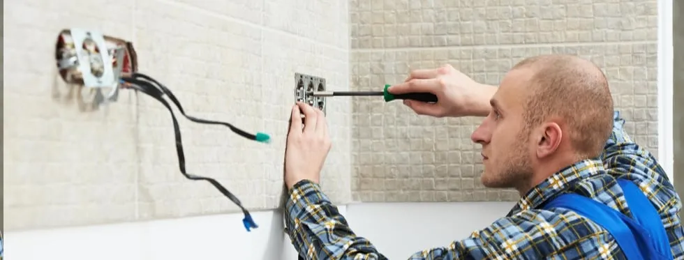 Slide of Keith Braunack Electrical