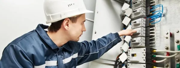 Keith Braunack Electrical Logo