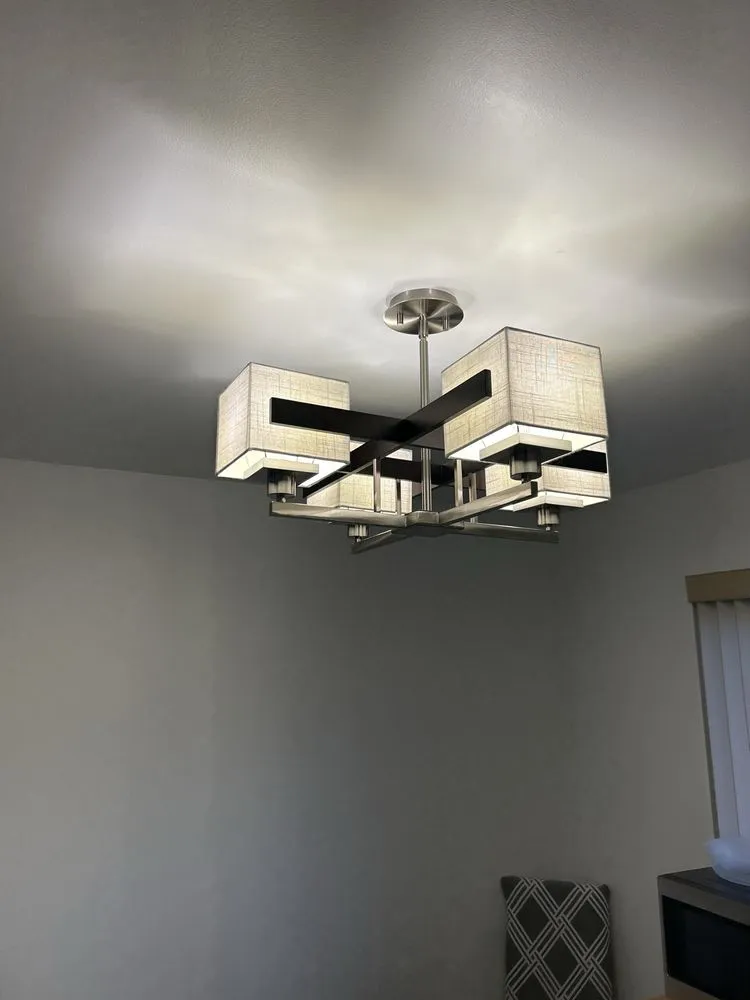 Slide of Keith Falzon Electric