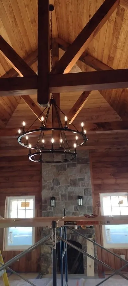Certified lighting installation service in Lake Clear, NY - Keith Laramee Electric