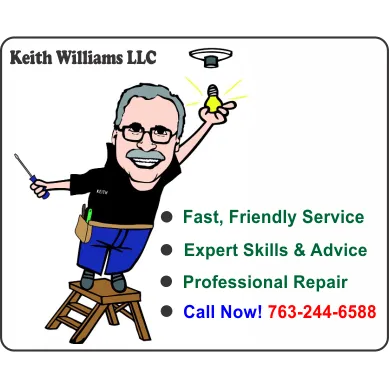 Affordable electrician providing wiring installation in Battle Lakes, MN - Keith Williams Electric