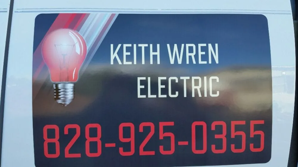 Slide of keith wren electric