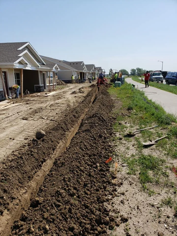 Slide of Keithline Electric