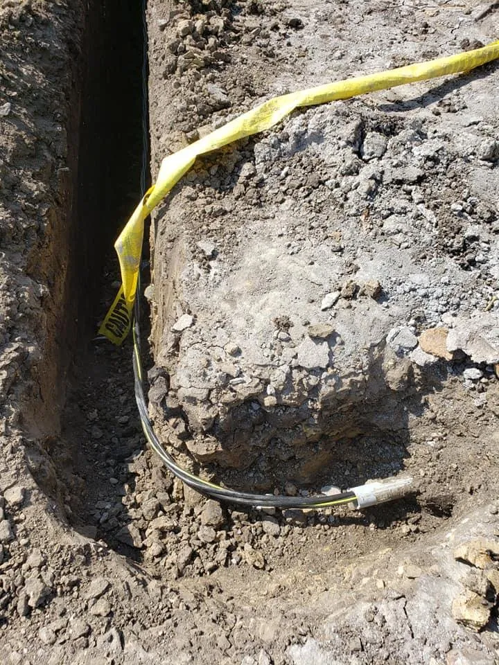 Slide of Keithline Electric