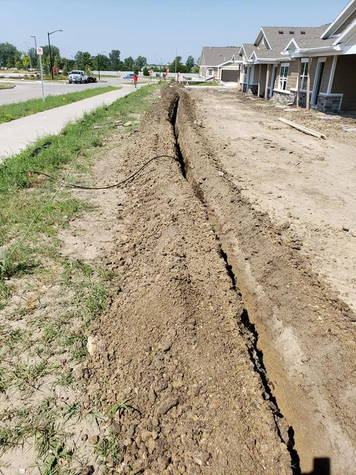 Slide of Keithline Electric