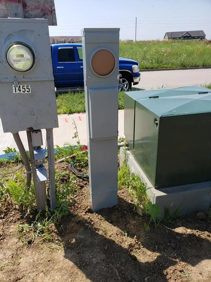 Slide of Keithline Electric