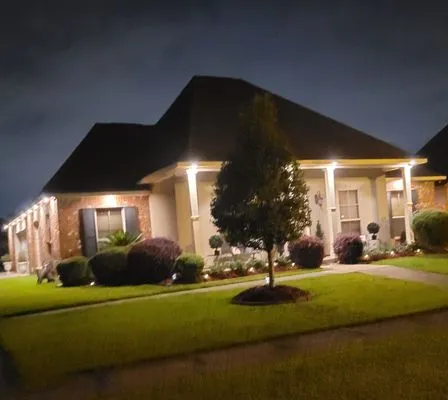 Keith's Electrical & Lighting Services Logo