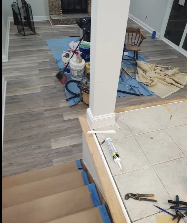 Emergency circuit breaker repair in Jeffersonville, GA by Keith's Electrical and Home Improvements
