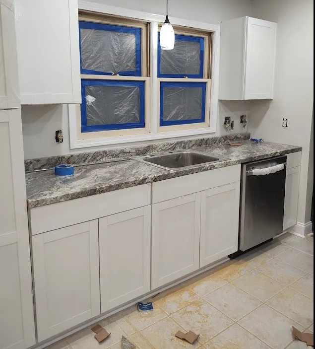 Professional electrician providing panel upgrade in Jeffersonville, GA - Keith's Electrical and Home Improvements