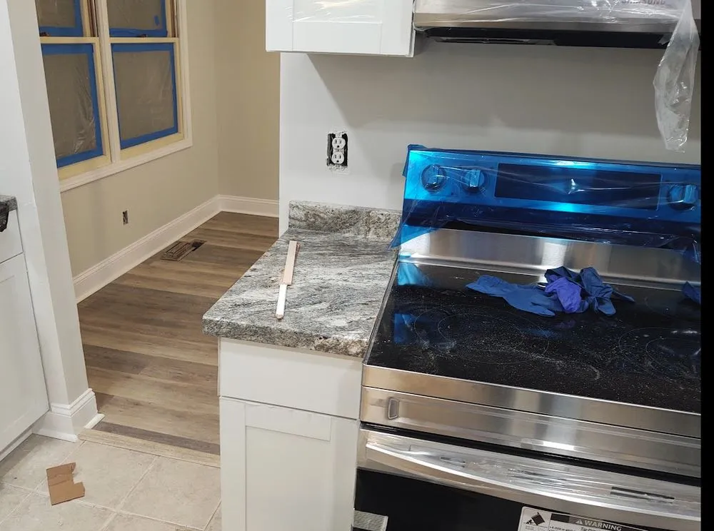 Certified panel upgrade in Jeffersonville, GA by Keith's Electrical and Home Improvements