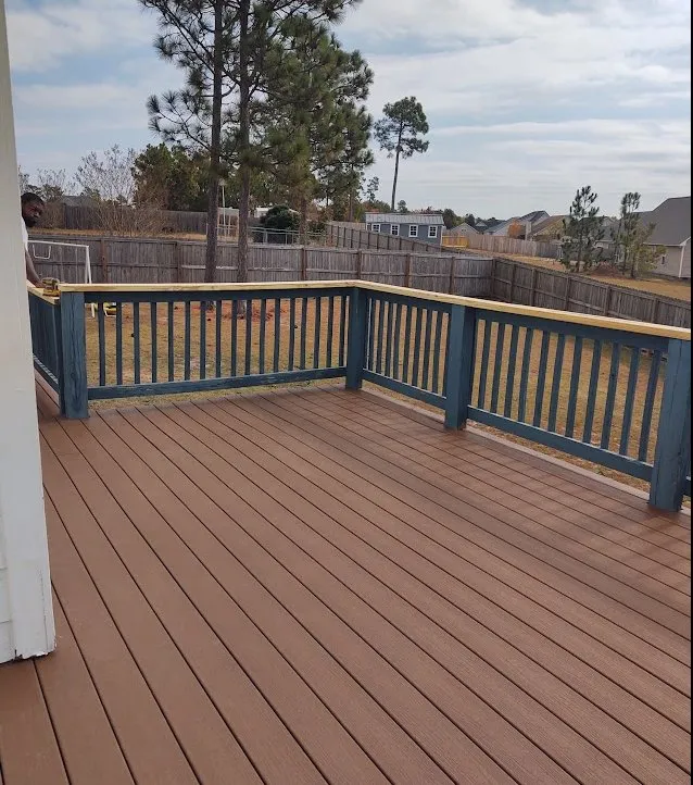 Licensed outlet and switch repair in Jeffersonville, GA by Keith's Electrical and Home Improvements