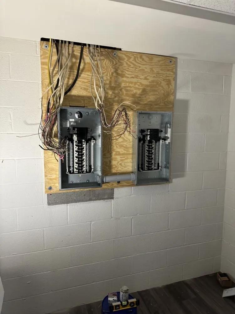 Slide of Keiths Electrical Service