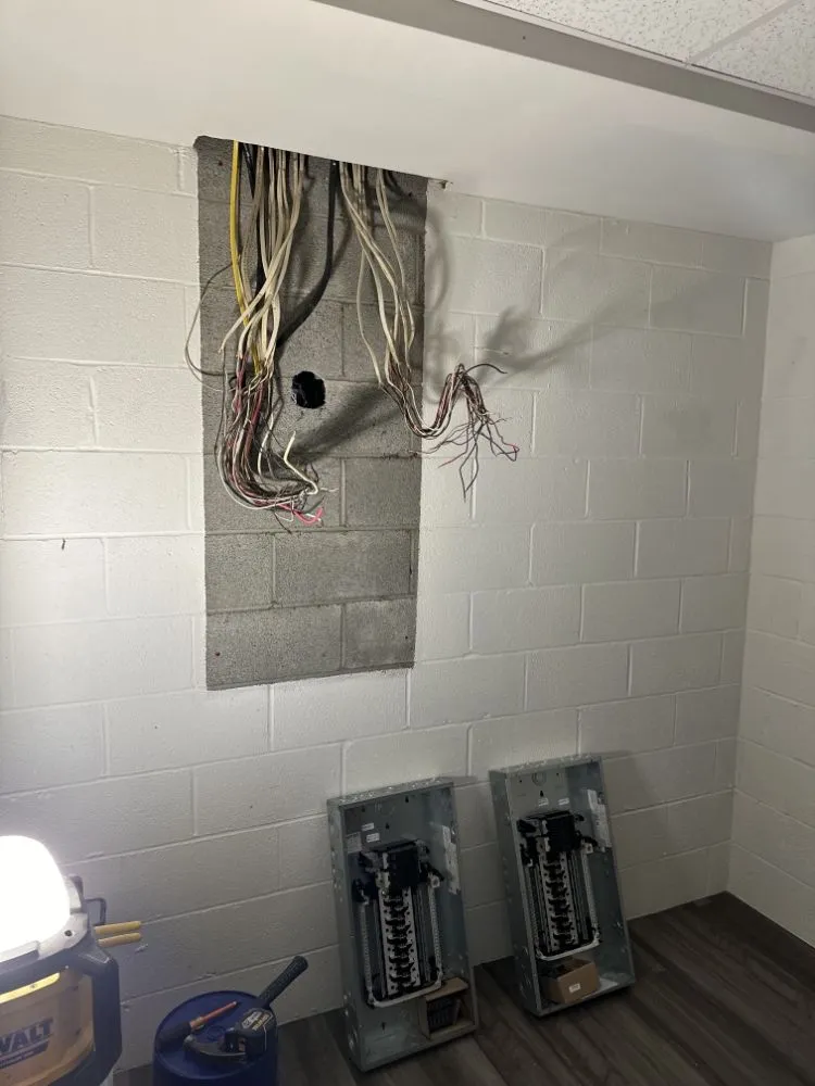 Slide of Keiths Electrical Service