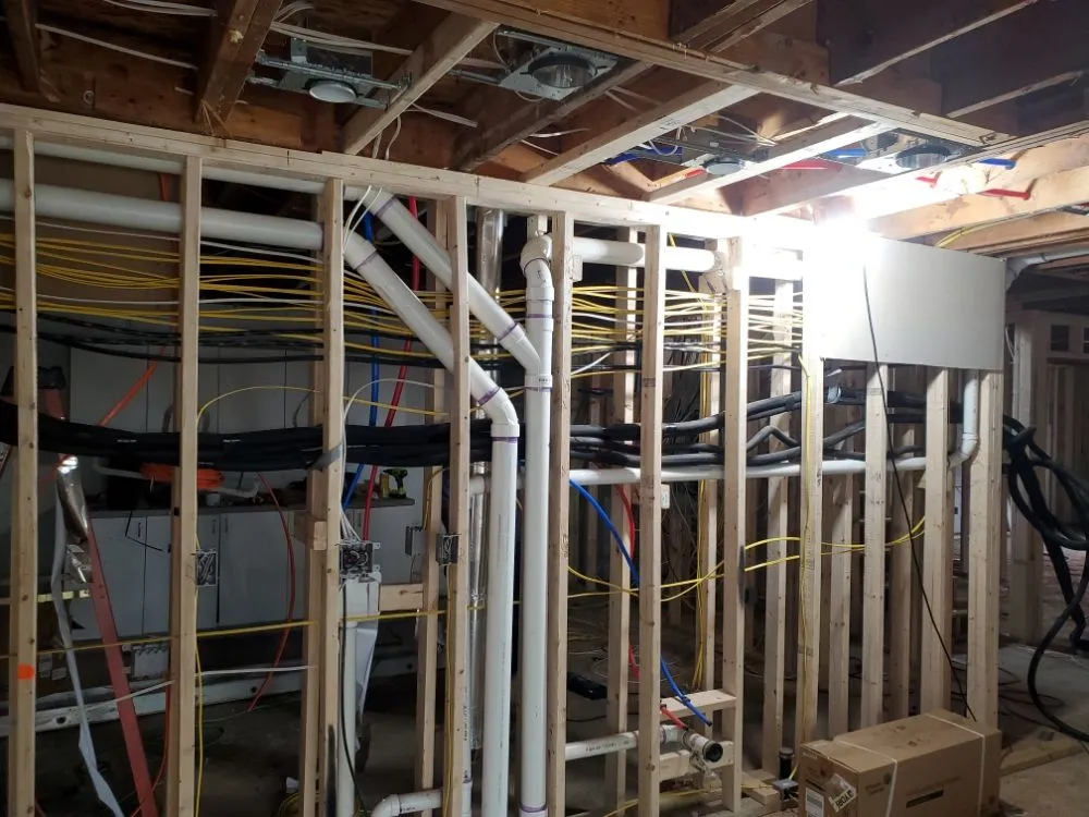 Slide of Keith's Handyman Electrical Service