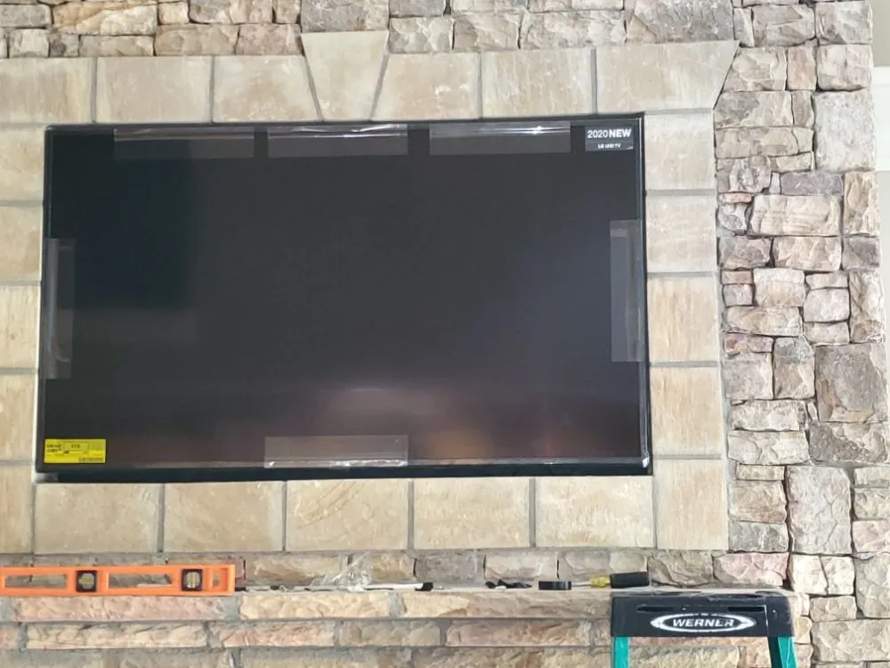 Slide of Keith's Handyman Electrical Service