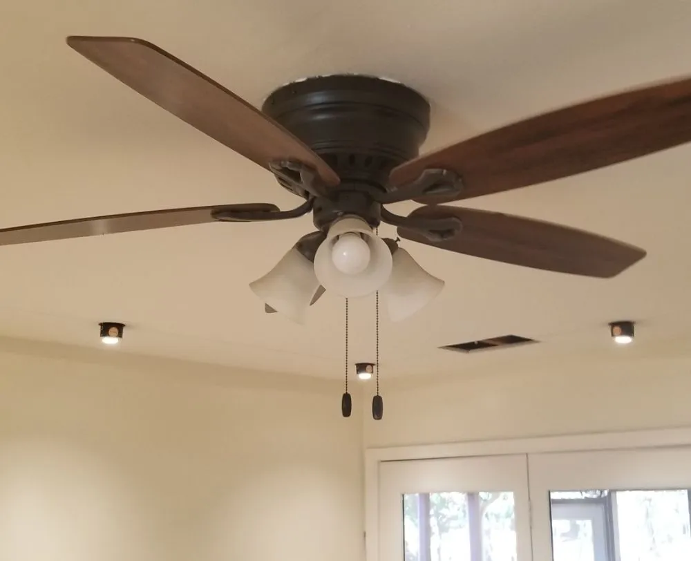 Slide of Keith's Handyman Electrical Service