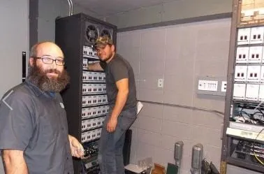 Slide of Kel-Kur Electrical Contracting