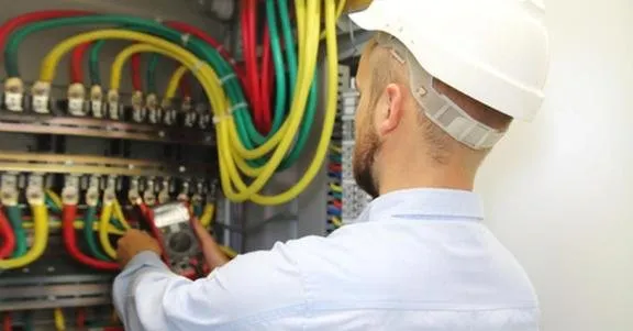 Slide of Kel-Tex Electric