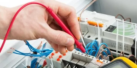 Slide of Kel-Tex Electric