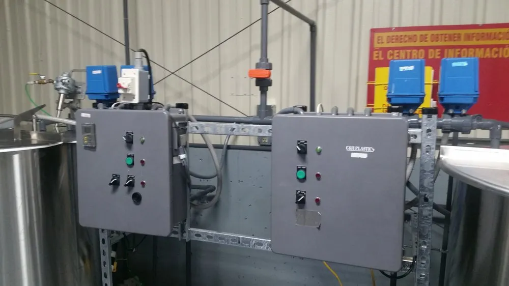 Slide of Kelco Electric