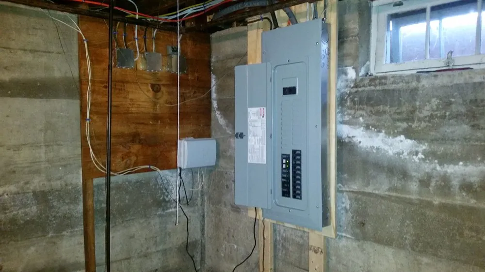 Slide of Kelco Electric