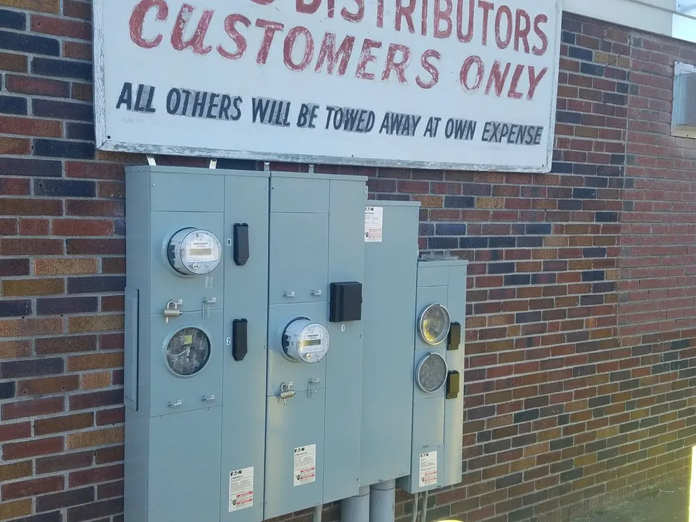 Slide of Kelco Electric