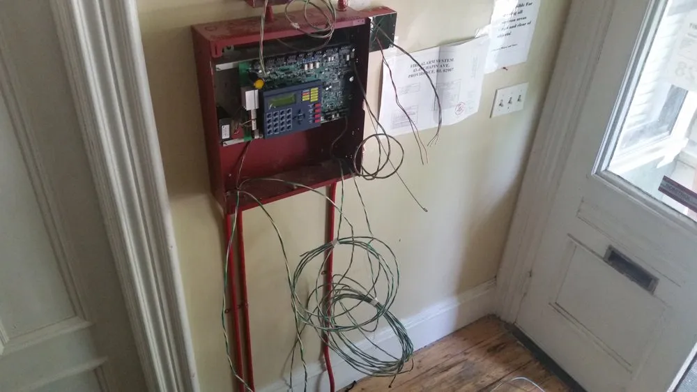 Slide of Kelco Electric