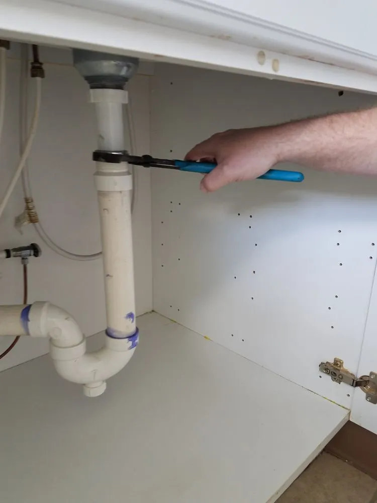 Slide of Kellam Mechanical